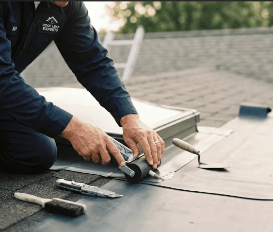 Why choose Roof Leak Repair in Halstead, KS